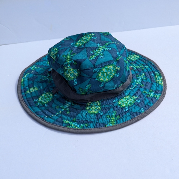 Sunday Afternoons Clear Creek Boonie hat Reptile pattern - Picture 2 of 8